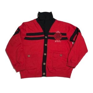 Coogi Sweater Shawl Collar Cardigan Hunter Valley 1969 Club